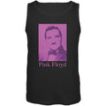 Pink Floyd - The Barber Black Adult Tank Top
