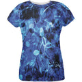 Blues Music Medley All Over Womens T-Shirt