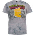 Woodstock - Ticket Tie Dye T-Shirt