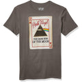 Pink Floyd - Dark Side Deck Adult T-Shirt