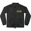 Guns N Roses - Bullet Logo Adult Windbreaker Jacket