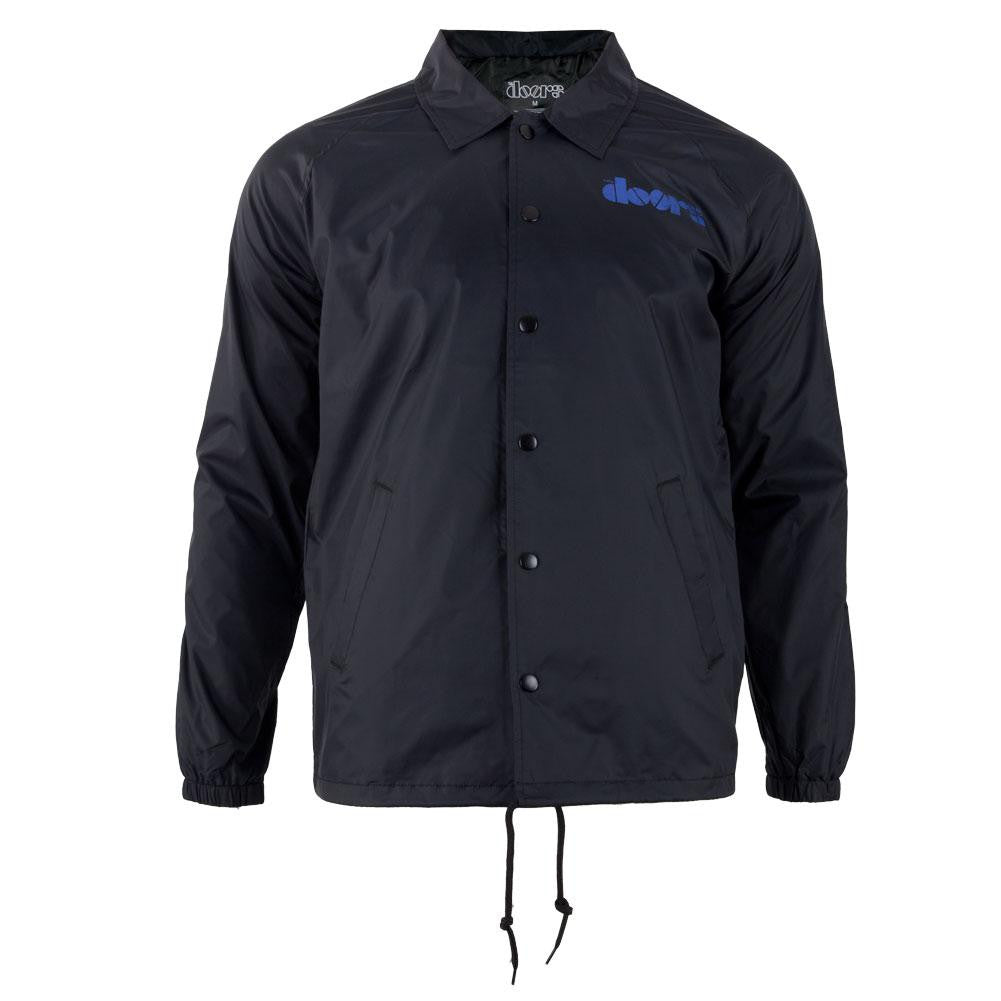 The Doors - Waiting For The Sun Adult Coaches Jacket