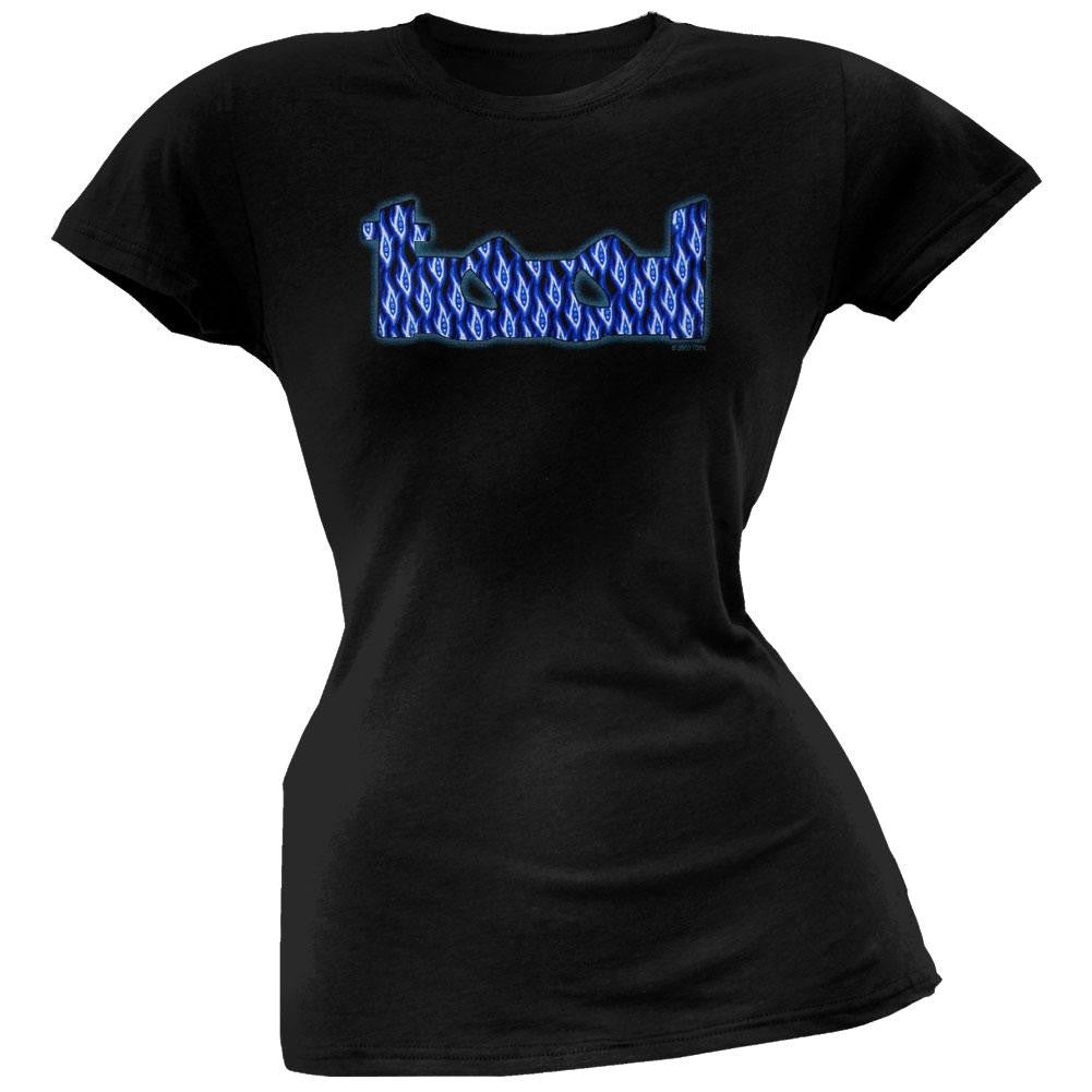 Tool - Eye Logo Juniors Babydoll T-Shirt