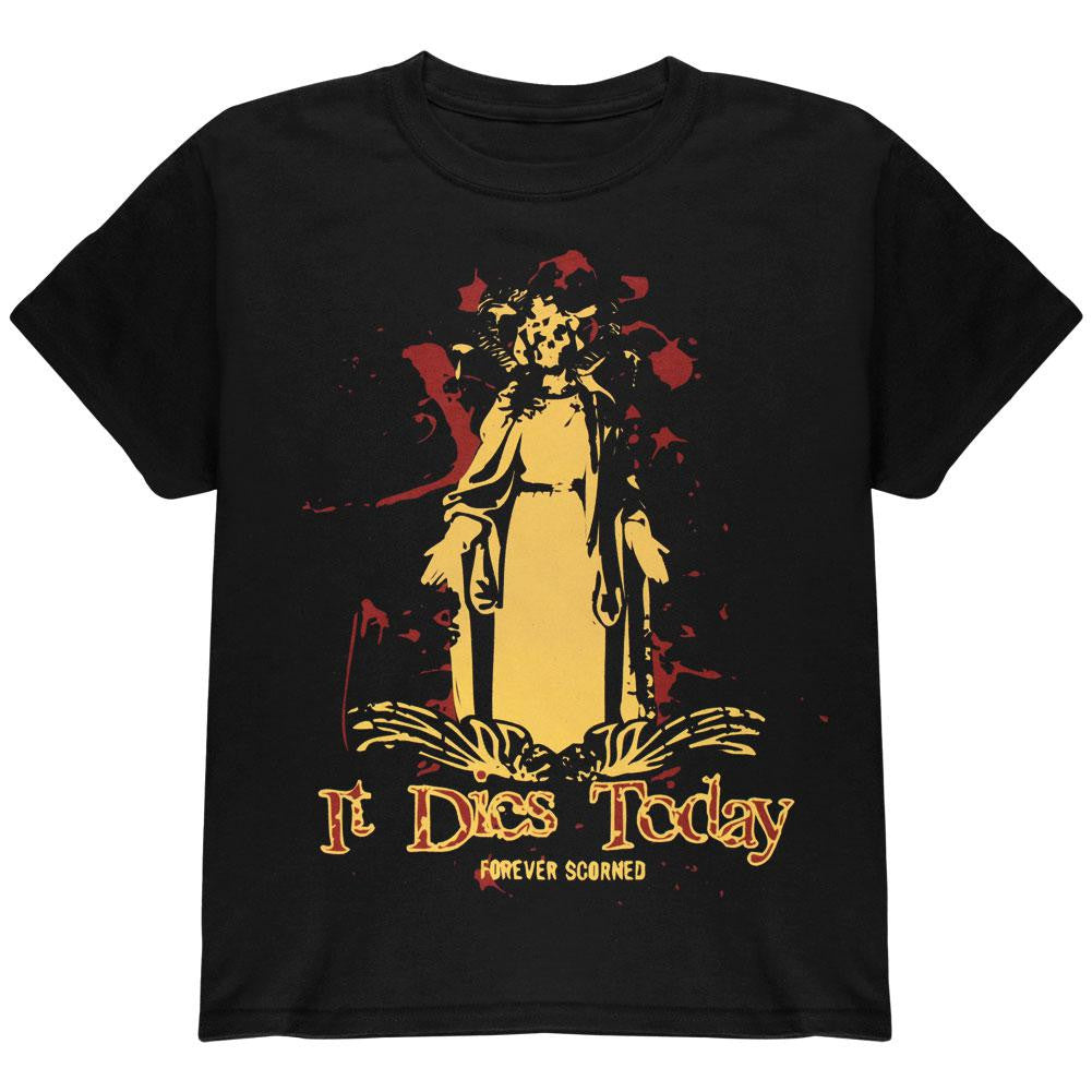 It Dies Today - Forever Scorned Youth T-Shirt