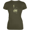 Jimi Hendrix - Stone Free Juniors T-Shirt
