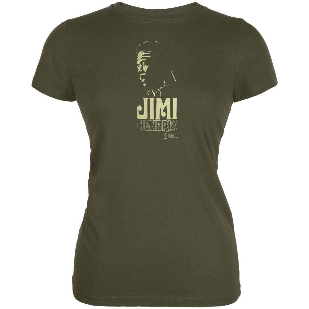Jimi Hendrix - Stone Free Juniors T-Shirt