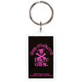 Good Charlotte - Riot Girl Keychain