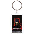 Static X - Cartoon Keychain