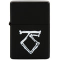Twisted Sister - Logo Refillable Lighter