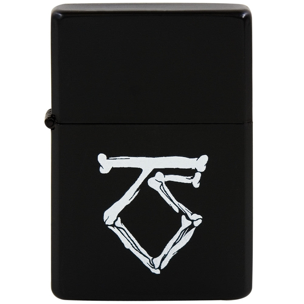 Twisted Sister - Logo Refillable Lighter