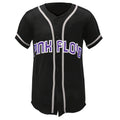 Pink Floyd - Dark Side Baseball Jersey