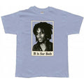 Bob Marley - B Is For Bob Portrait Youth T-Shirt