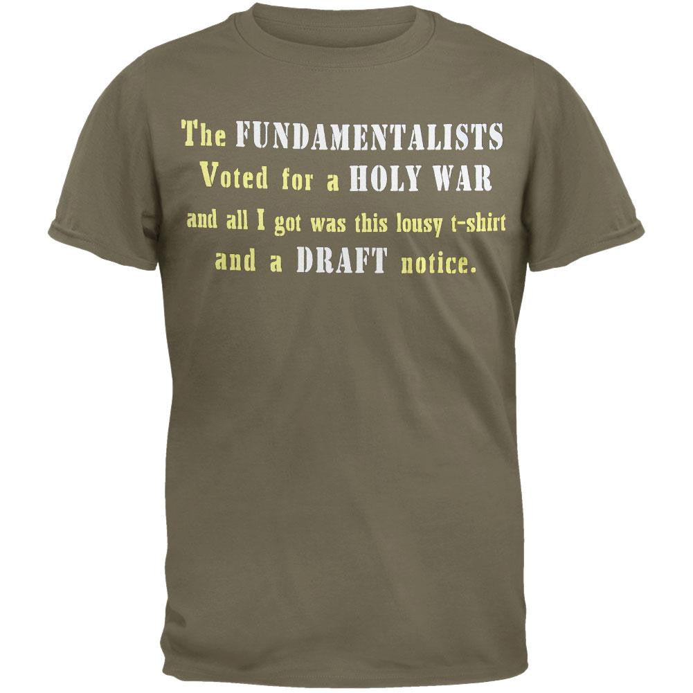 A Perfect Circle - Holy War T-Shirt