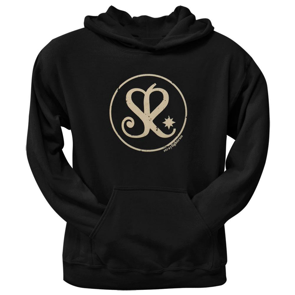 Straylight Run - Heart Logo Hoodie
