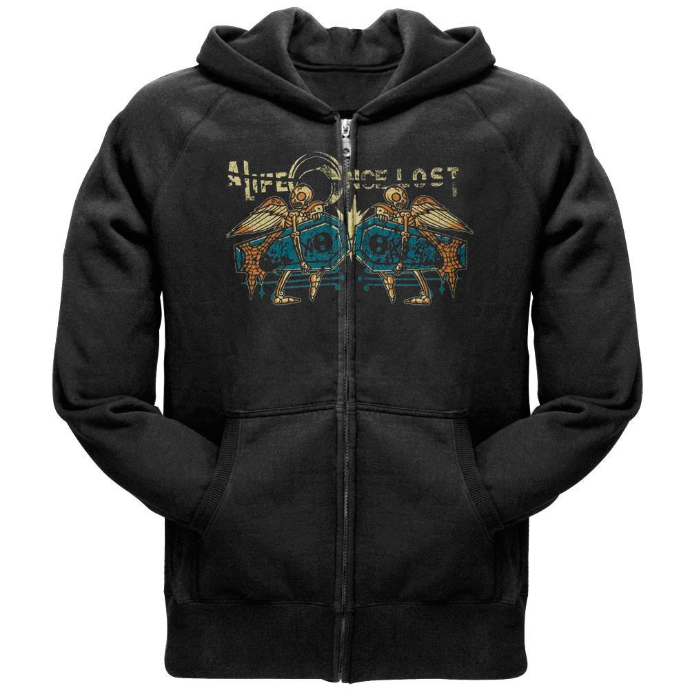 A Life Once Lost - Casket Hoodie