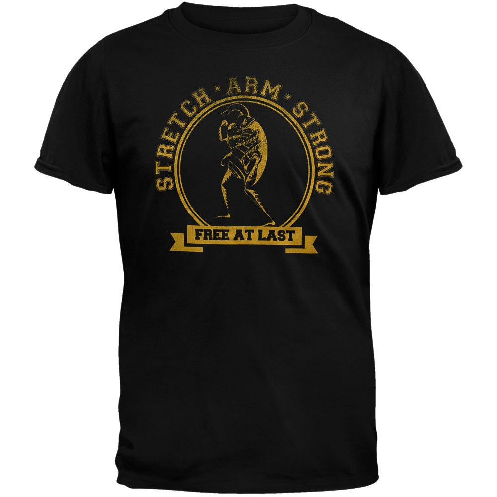 Stretch Arm Strong - Gym T-Shirt