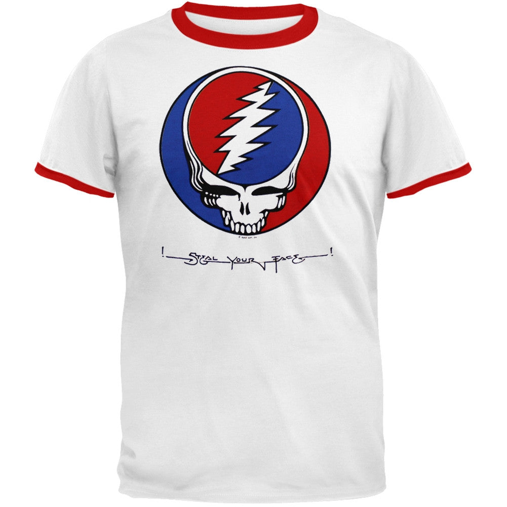 Grateful Dead - SYF Ringer T-Shirt