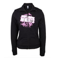 Hawthorne Heights - Dissolve Juniors Track Jacket