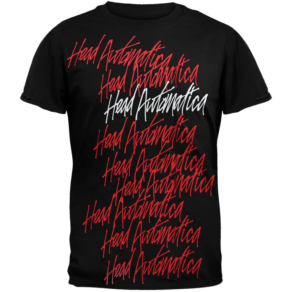 Head Automatica - All Logo Youth T-Shirt