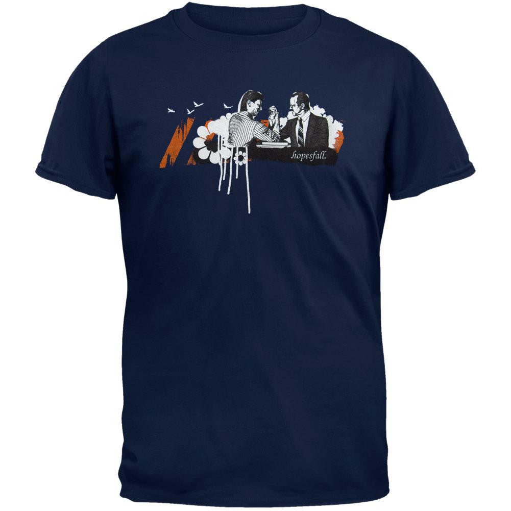 Hopesfall - Armwrestling Youth T-Shirt