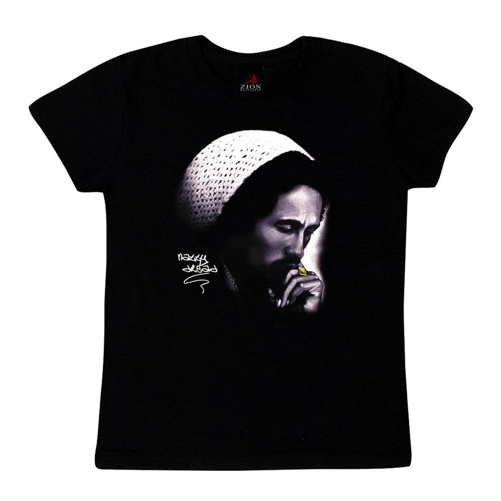 Bob Marley - Natty Dread Juniors T-Shirt