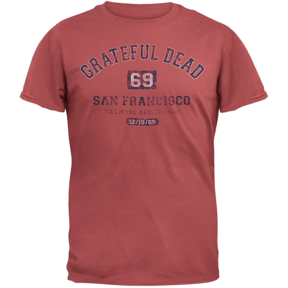Grateful Dead - San Francisco '69 T-Shirt