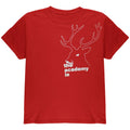 The Academy Is - Deer Head T-Shirt