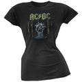 AC/DC - Who Made Who Juniors T-Shirt