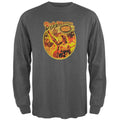 Bob Marley - Rebel Circle Soft Long Sleeve T-Shirt