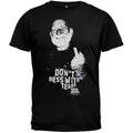 Willie Nelson - Texas Finger Mens T-Shirt