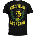 Willie Nelson - Let It Grow T-Shirt