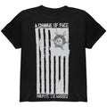 A Change Of Pace Flag T-Shirt