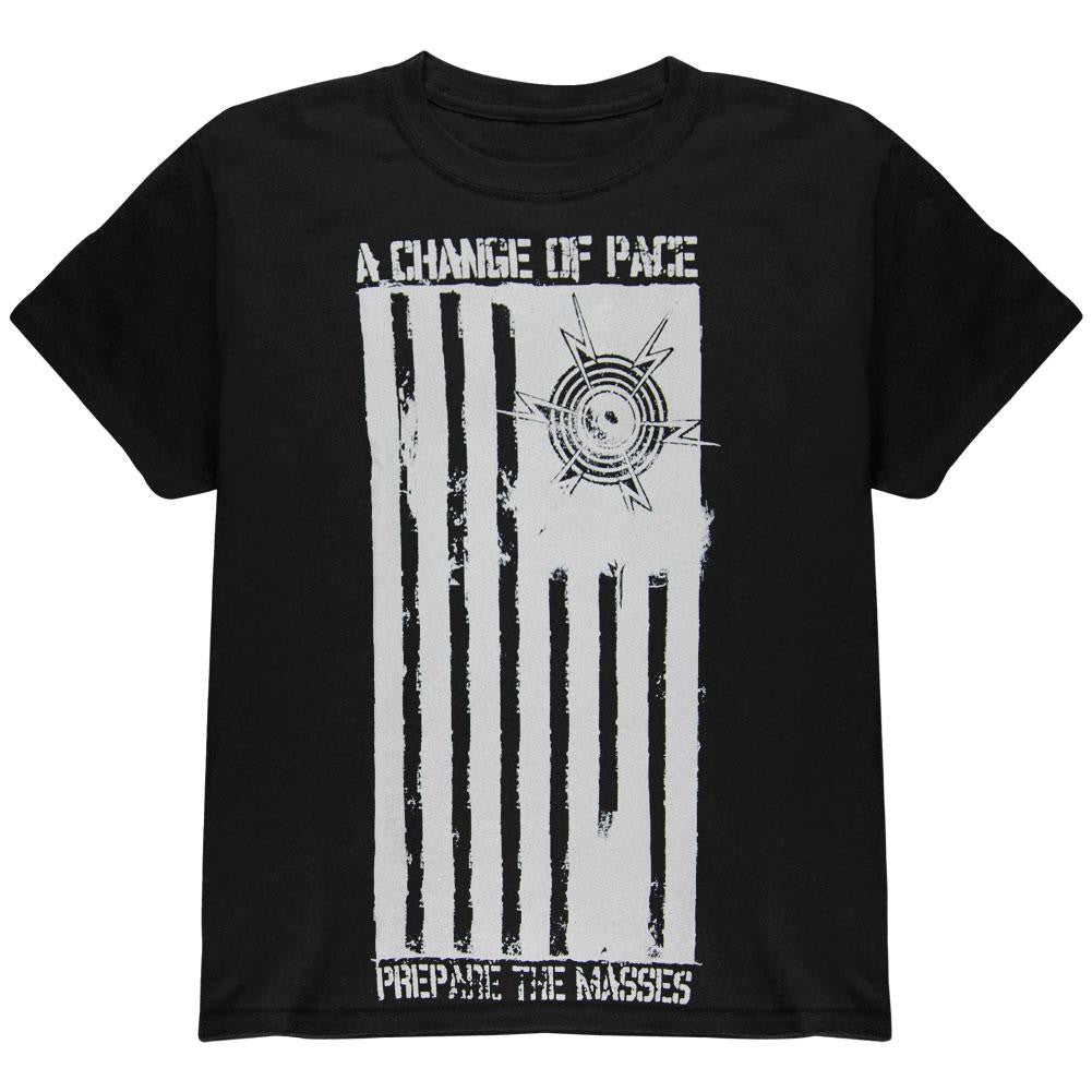 A Change Of Pace Flag T-Shirt
