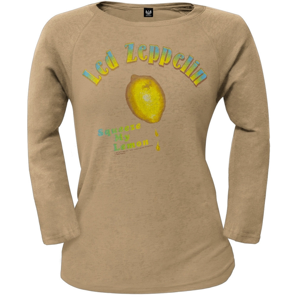 Led Zeppelin - Lemon Juniors Thermal