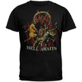 Slayer - Hell Awaits T-Shirt