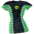 The Beatles - Apple Logo Tie Dye Juniors T-Shirt