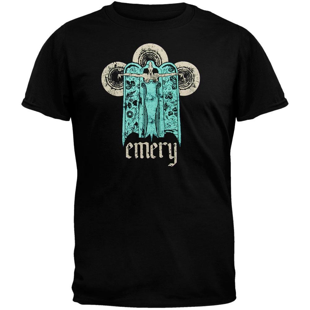 Emery - Deco Angel T-Shirt