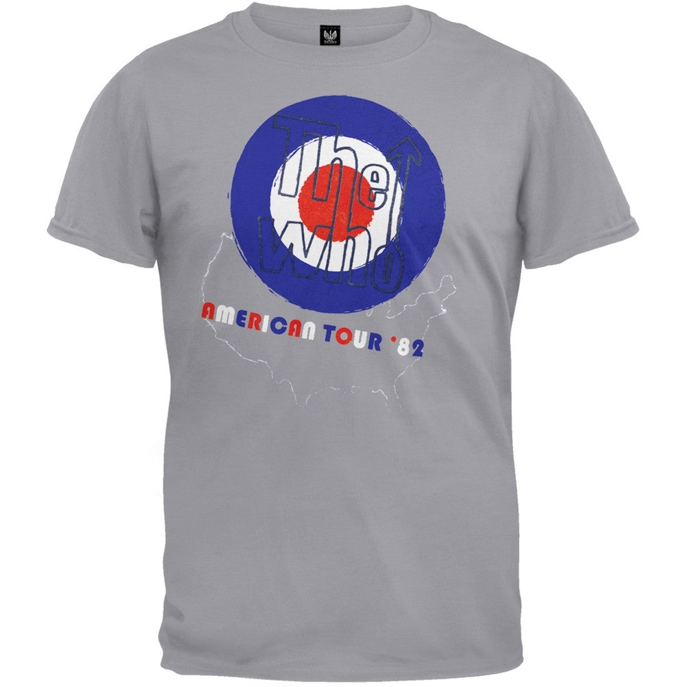 The Who - American Tour T-Shirt