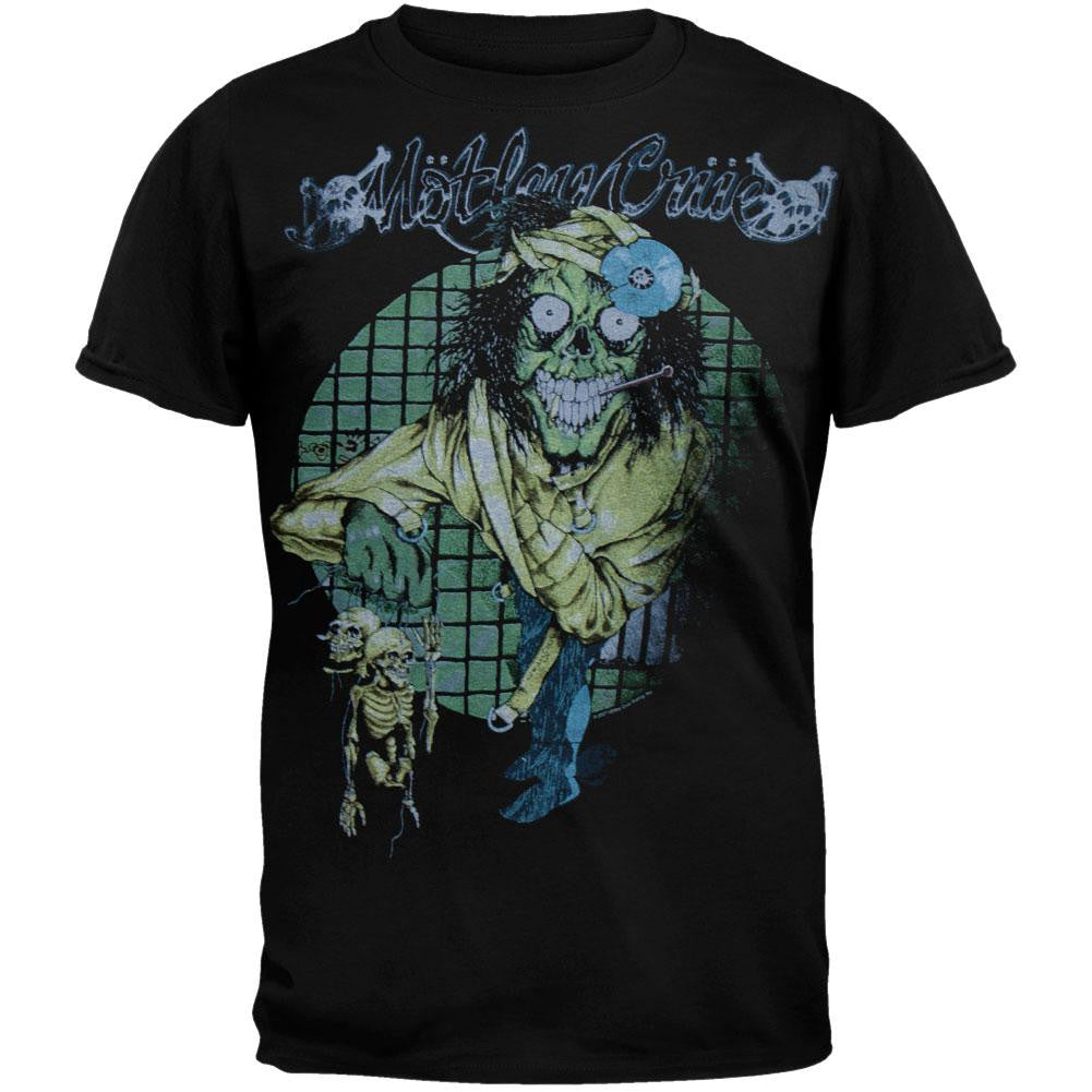 Motley Crue - House Call T-Shirt