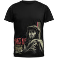 Bob Marley - Get Up Black Youth T-Shirt