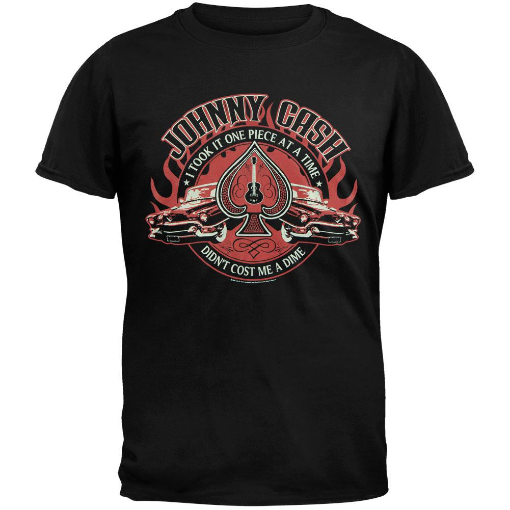 Johnny Cash - One Piece At A Time T-Shirt