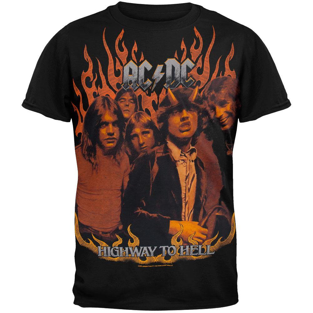 AC/DC - Highway To Hell T-Shirt