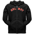 Helmet - Logo Zip Hoodie