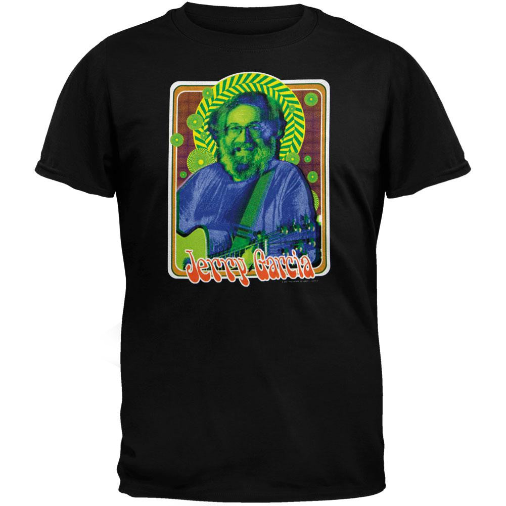 Jerry Garcia - Card T-Shirt
