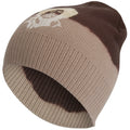 Jimi Hendrix - Headshot Image Embroidered Signature Dip Dye Knit Hat Beanie