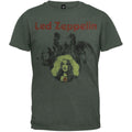 Led Zeppelin - Classic Faces Soft T-Shirt