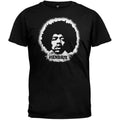 Jimi Hendrix - Glow T-Shirt