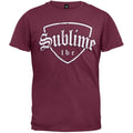 Sublime - Distressed Crest T-Shirt