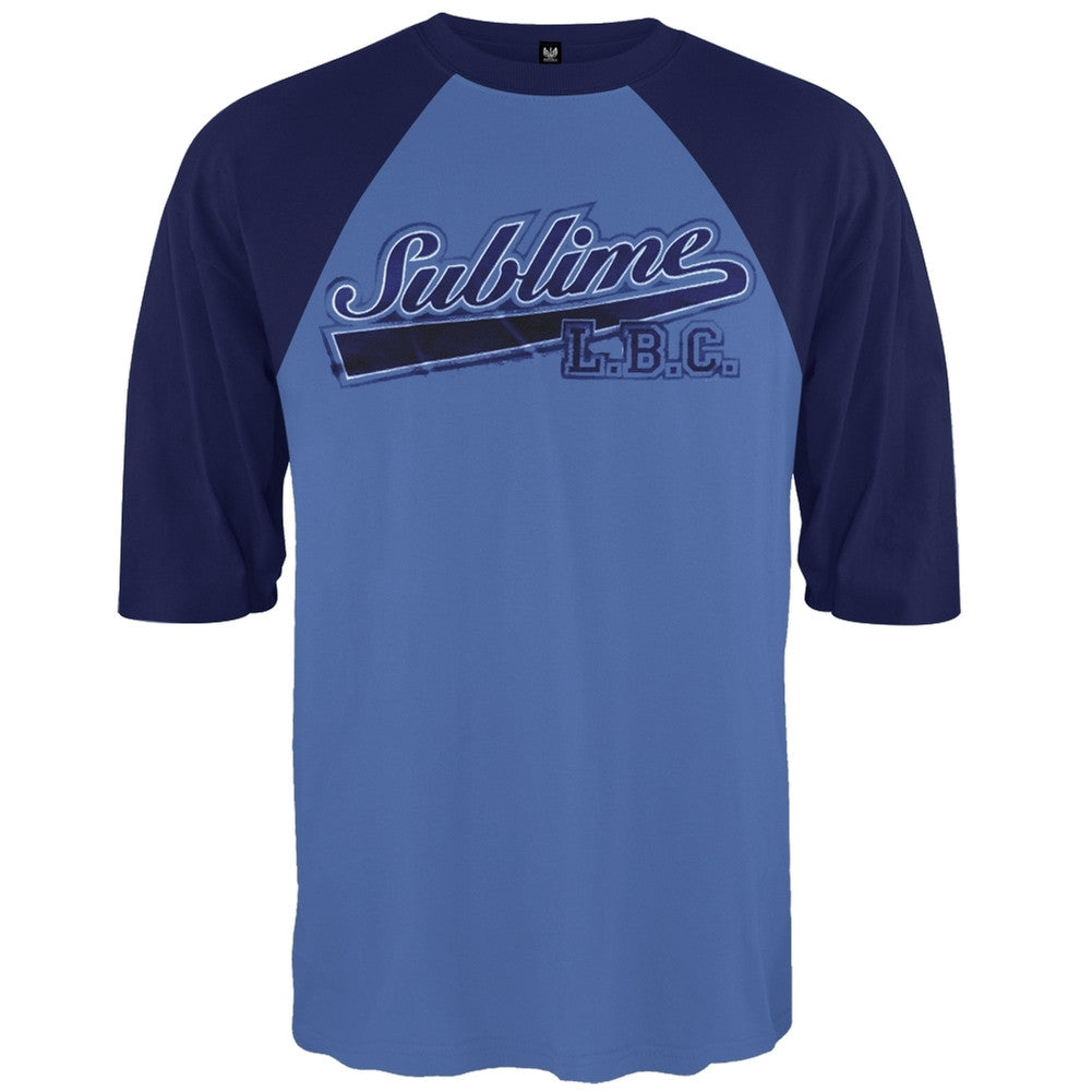 Sublime - LBC Logo Raglan