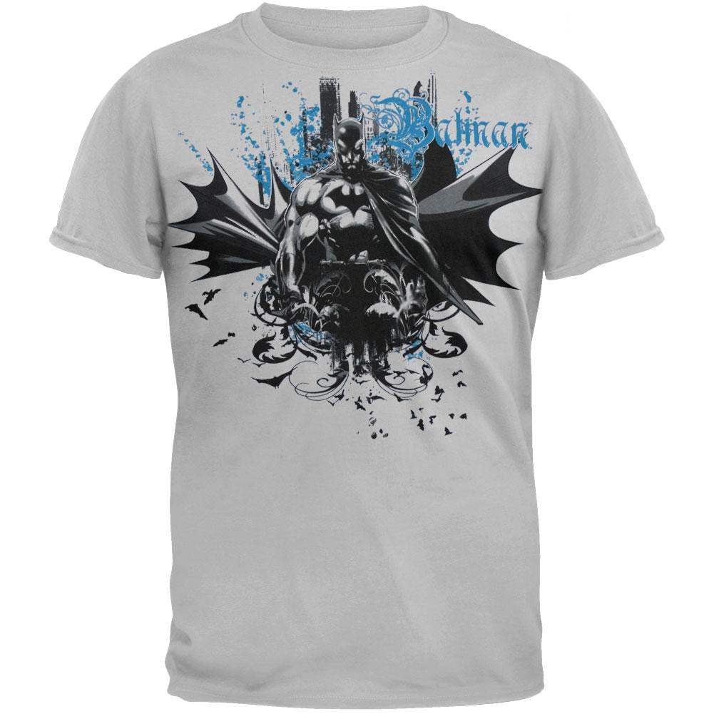 Guns N Roses - Cross & Banner Premium T-Shirt